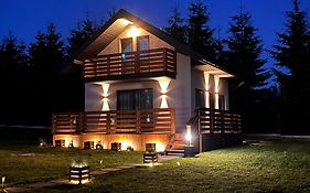 Przystanek Jakubik Krynica-Zdrój